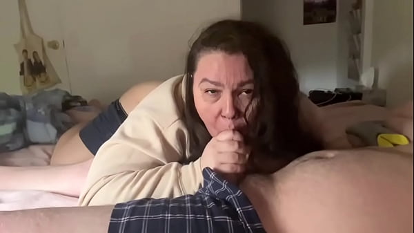 surprise cum in mouth for a gilf excl compilation