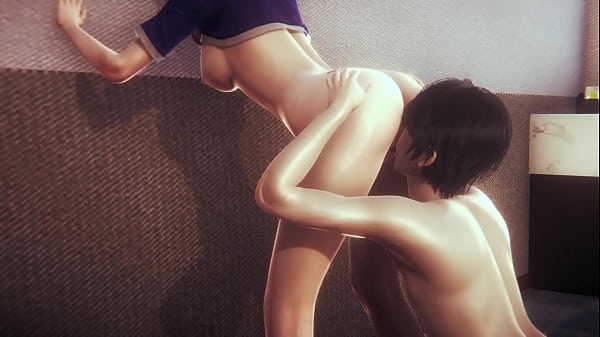 naked anime porn uncensored