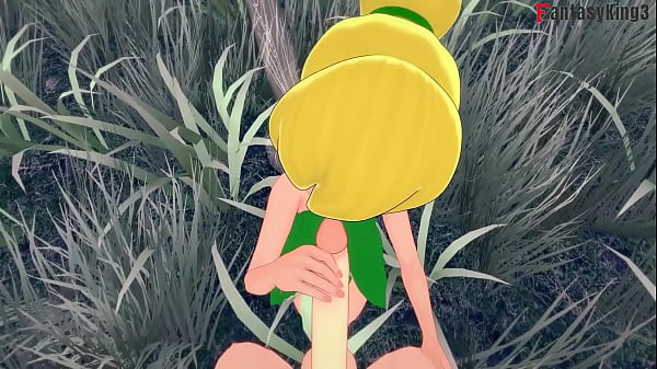 bianca helps tinker bell realize her fantasy