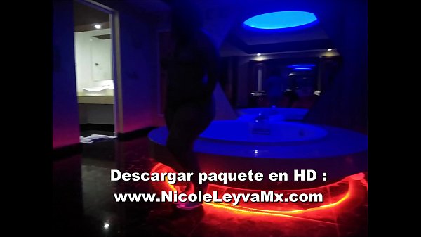 full photo pack of nicole leyva nude in the motel jacuzzi