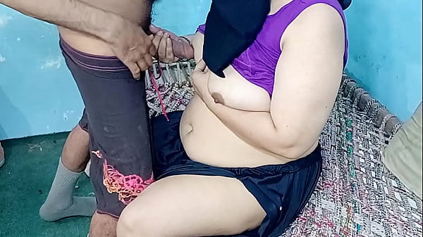 pakistani thurki baba ji trapped woman and fucked her